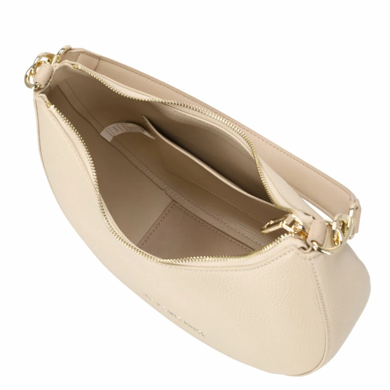 Valentino Beuteltasche Alexia Ecru 5 Valentino Beuteltasche Alexia Ecru – Bild 3