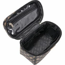 Guess Kosmetikkoffer Wilder Travel Brown -Aufbewahrungstasche Geschäft 0 0365b19b155ff95 1280x1280
