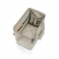 Reisenthel Reisetasche Allrounder M 18l Herringbone Sand -Aufbewahrungstasche Geschäft 0 0365b19b611b6d7 1280x1280