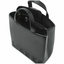 Liebeskind Berlin Kurzgriff Tasche Paper Bag S Black 9 Liebeskind Berlin Kurzgriff Tasche Paper Bag S Black -Aufbewahrungstasche Geschäft 0 0365b82e456a66d 1280x1280