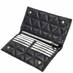 Valentino Langbörse Damen Carnaby Nero 8 Valentino Langbörse Damen Carnaby Nero -Aufbewahrungstasche Geschäft 0 0365b982d4bd44e 1280x1280