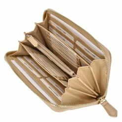 Valentino Langbörse Damen Brixton Beige -Aufbewahrungstasche Geschäft 0 0365b982f467126 1280x1280