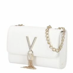 Valentino Umhängetasche Divina S Bianco -Aufbewahrungstasche Geschäft 0 0365b9d59ad09ae 1280x1280