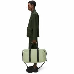 RAINS Reisetasche Hilo Weekend Bag 37l Earth -Aufbewahrungstasche Geschäft 0 0365bad53211929 1280x1280