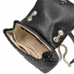 Guess Umhängetasche Rianee Quilt Convertible XBody Flap Black -Aufbewahrungstasche Geschäft 0 0365bd740998f7e 1280x1280