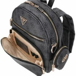 Guess Damenrucksack Power Play Tech Backpack Coal Logo -Aufbewahrungstasche Geschäft 0 0365bd74faa8dcd 1280x1280
