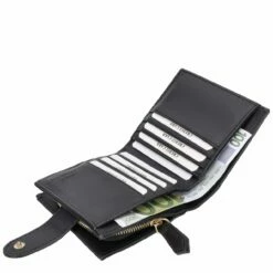 Valentino Kleinbörse Damen Brixton Nero -Aufbewahrungstasche Geschäft 0 0365c082bf01583 1280x1280