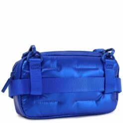 Hedgren Bauchtasche Cocoon Snug 2-in-1 Crossbody/Waistbag Strong Blue -Aufbewahrungstasche Geschäft 0 0365c16957eb817 1280x1280