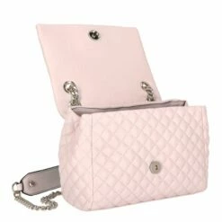 Guess Umhängetasche Rianee Quilt Convertible XBody Flap Pale Pink -Aufbewahrungstasche Geschäft 0 0365c40bf8ea154 1280x1280
