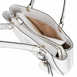 Guess Shopper Jena Noel Tote White Logo -Aufbewahrungstasche Geschäft 0 0365c40e8084160 1280x1280