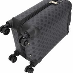 Guess Reisetrolley Berta 18 In 8-Wheeler S 53cm Charcoal -Aufbewahrungstasche Geschäft 0 0365c41014b9a3d 1280x1280