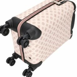 Guess Reisetrolley Berta 18 In 8-Wheeler S 53cm Light Nude 20 Guess Reisetrolley Berta 18 In 8-Wheeler S 53cm Light Nude -Aufbewahrungstasche Geschäft 0 0365c4106790719 1280x1280