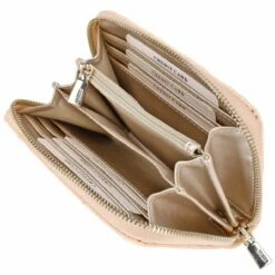 Guess Querbörse Damen Adi SLG Medium Zip Around Orange -Aufbewahrungstasche Geschäft 0 0365c411168f98f 1280x1280