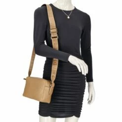 BOSS Umhängetasche Alyce Crossbody Medium Beige -Aufbewahrungstasche Geschäft 0 0365c6af31dae2b 1280x1280