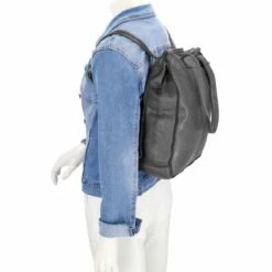 Harbour 2nd Damenrucksack Franka Dolphin Grey -Aufbewahrungstasche Geschäft 0 0365c6b051c5f68 1280x1280