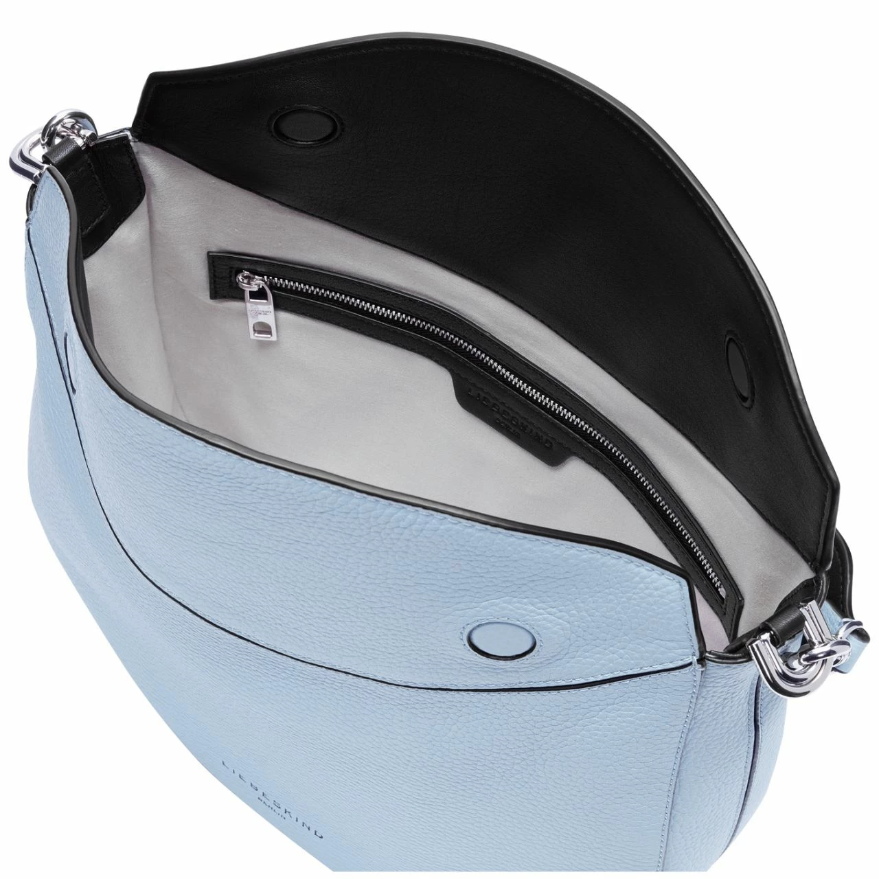 Liebeskind Berlin Beuteltasche Alessa Hobo M Breath 5 Liebeskind Berlin Beuteltasche Alessa Hobo M Breath – Bild 3