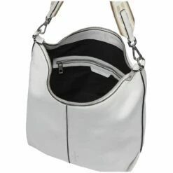 Liebeskind Berlin Beuteltasche Paris Hobo M Offwhite 8 Liebeskind Berlin Beuteltasche Paris Hobo M Offwhite -Aufbewahrungstasche Geschäft 0 0365caa40ff1fe8 1280x1280