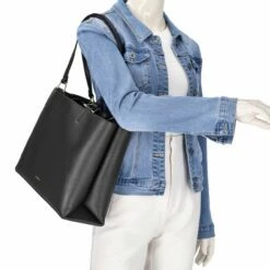 Coccinelle Shopper Hope On Noir -Aufbewahrungstasche Geschäft 0 0365cbf59710c17 1280x1280