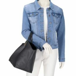 Coccinelle Kurzgriff Tasche Magie Soft Noir -Aufbewahrungstasche Geschäft 0 0365cbf5e66b99f 1280x1280