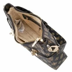 Guess Beuteltasche Loralee Hobo Mocca Logo -Aufbewahrungstasche Geschäft 0 0365cd465374ca5 1280x1280