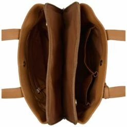 Burkely Shopper Soft Skylar Workbag 13.3" Cognac -Aufbewahrungstasche Geschäft 0 0365cd46c470a79 1280x1280