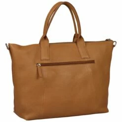 Burkely Shopper Soft Skylar Workbag 15,6" Cognac -Aufbewahrungstasche Geschäft 0 0365cd46d24797f 1280x1280