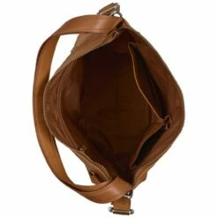 Burkely Damenrucksack Soft Skylar Backpack Hobo Cognac -Aufbewahrungstasche Geschäft 0 0365cd47504ec73 1280x1280