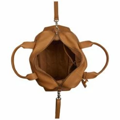 Burkely Kurzgriff Tasche Soft Skylar Bowler Bag Cognac -Aufbewahrungstasche Geschäft 0 0365cd476e4bc0d 1280x1280