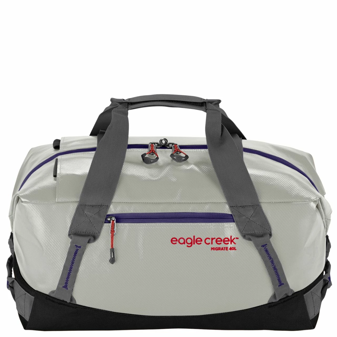 Eagle Creek Reisetasche Migrate Duffel 40l Silber 5 Eagle Creek Reisetasche Migrate Duffel 40l Silber – Bild 3