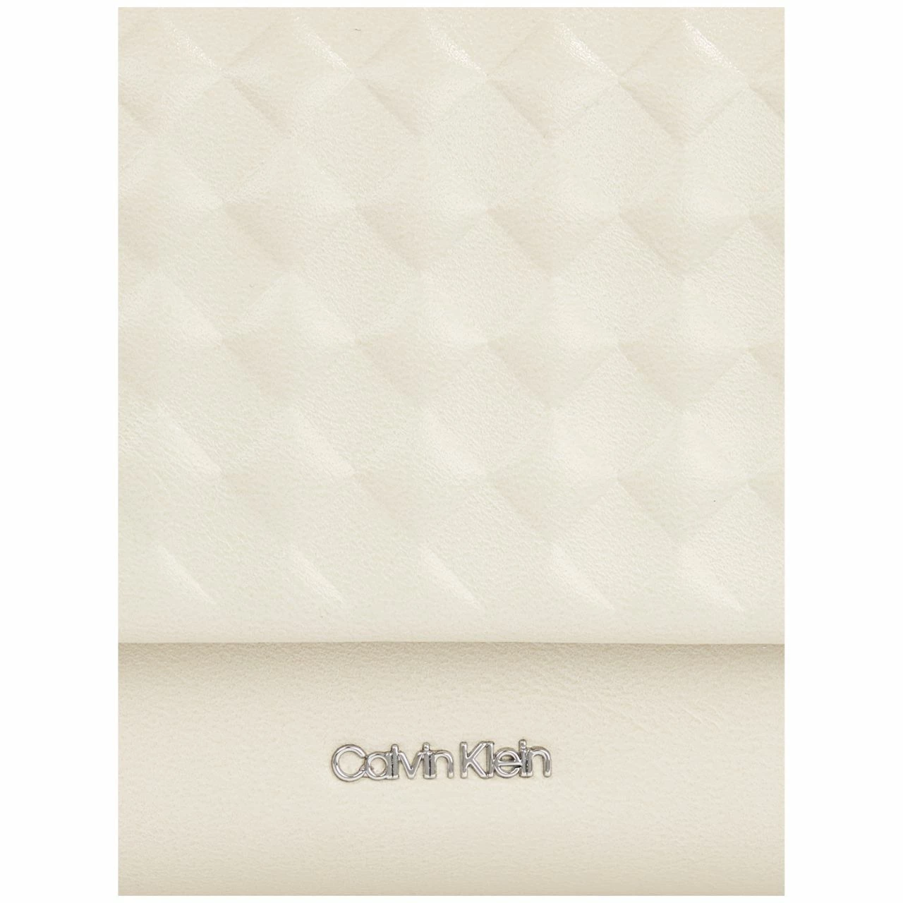 Calvin Klein Umhängetasche Calvin Mini Quilt Mini Crossbody Dark Ecru 5 Calvin Klein Umhängetasche Calvin Mini Quilt Mini Crossbody Dark Ecru – Bild 3
