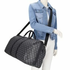 Guess Reisetasche Vezzola Smart Dark Black -Aufbewahrungstasche Geschäft 0 0365cfe9820386b 1280x1280