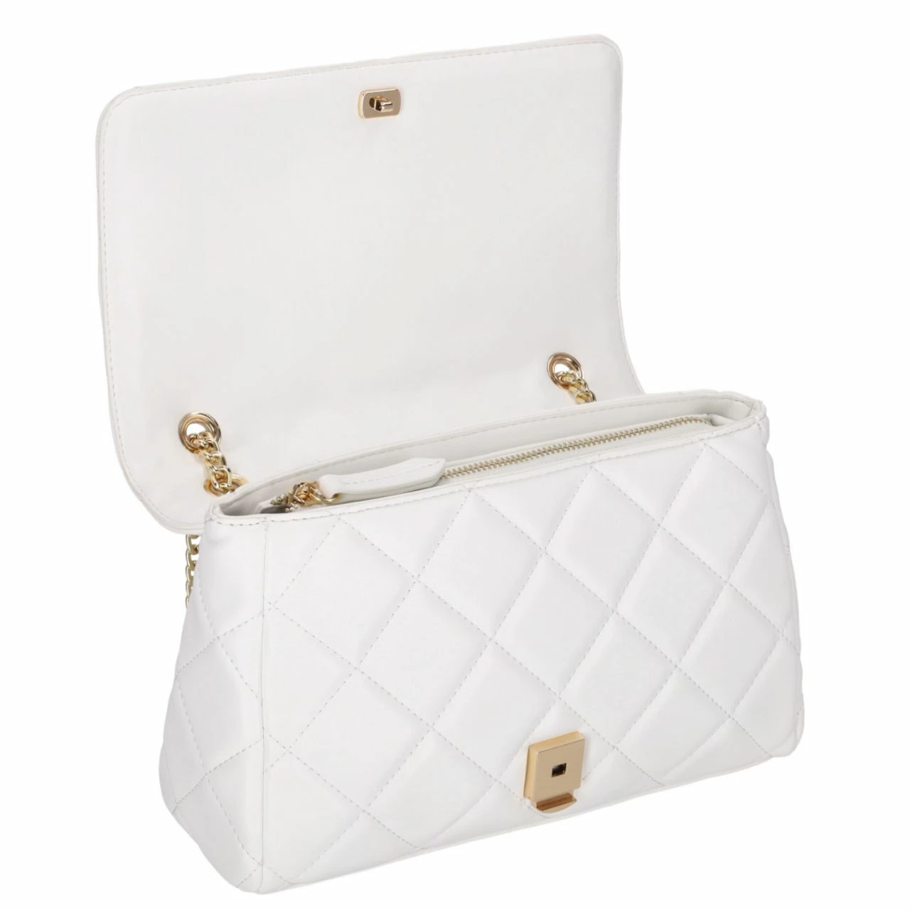 Valentino Umhängetasche Ocarina Bianca 5 Valentino Umhängetasche Ocarina Bianca – Bild 3