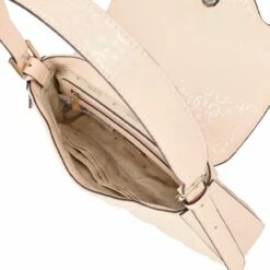 Guess Beuteltasche Adi Flap Shoulder Bag Light Peach -Aufbewahrungstasche Geschäft 0 0365d680aec4dcb 1280x1280