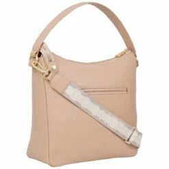 Bogner Beuteltasche Andermatt Marie Hobo MHZ Cappuccino -Aufbewahrungstasche Geschäft 0 0365d6820fe8651 1280x1280