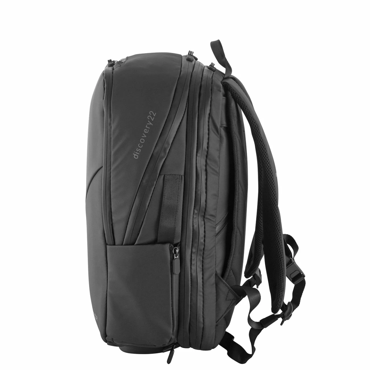 Onemate Rucksack Backpack Pro Day- & Travelpack 22l Schwarz 5 Onemate Rucksack Backpack Pro Day- & Travelpack 22l Schwarz – Bild 3