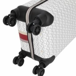 Guess Reisetrolley Berta 18 In 8-Wheeler S 53cm Stone Logo 20 Guess Reisetrolley Berta 18 In 8-Wheeler S 53cm Stone Logo -Aufbewahrungstasche Geschäft 0 0365d6833c3f61b 1280x1280