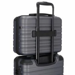 KENORADA Kosmetikkoffer REDWOOD Beauty Case Anthra 21 KENORADA Kosmetikkoffer REDWOOD Beauty Case Anthra -Aufbewahrungstasche Geschäft 0 0365d9245f2e114 1280x1280