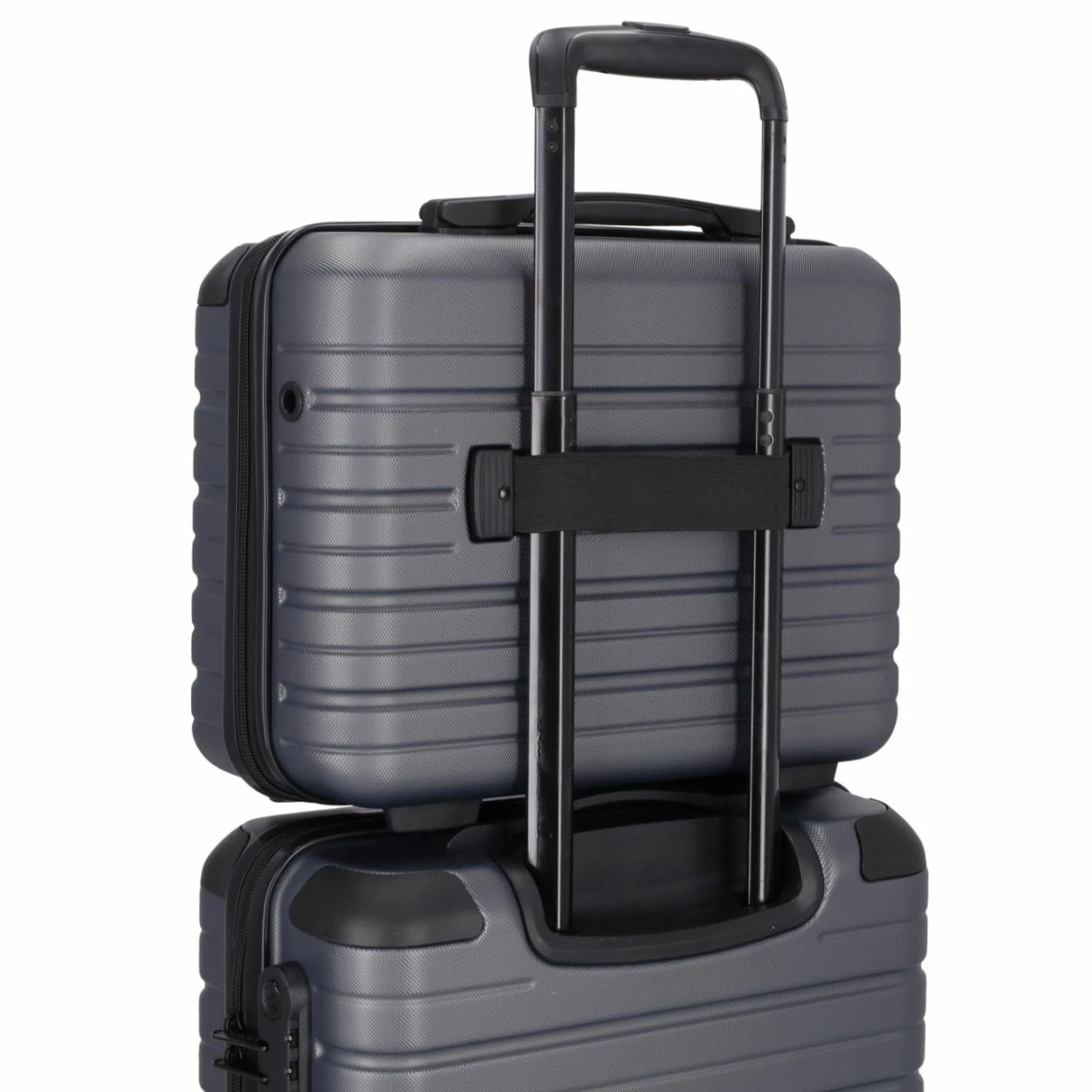 KENORADA Kosmetikkoffer REDWOOD Beauty Case Anthra 5 KENORADA Kosmetikkoffer REDWOOD Beauty Case Anthra – Bild 3