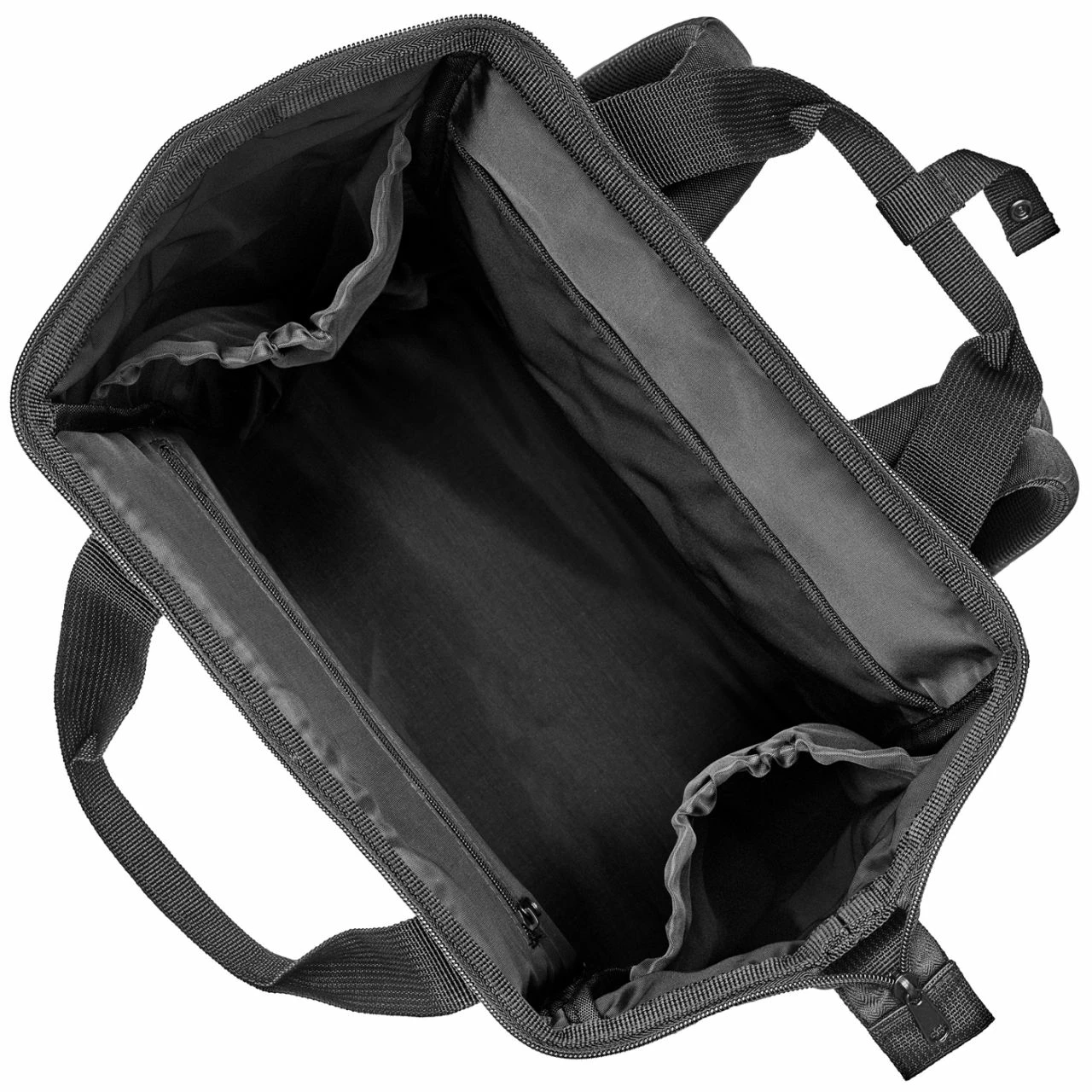 Reisenthel Rucksack Allrounder R 23l Black 5 Reisenthel Rucksack Allrounder R 23l Black – Bild 3