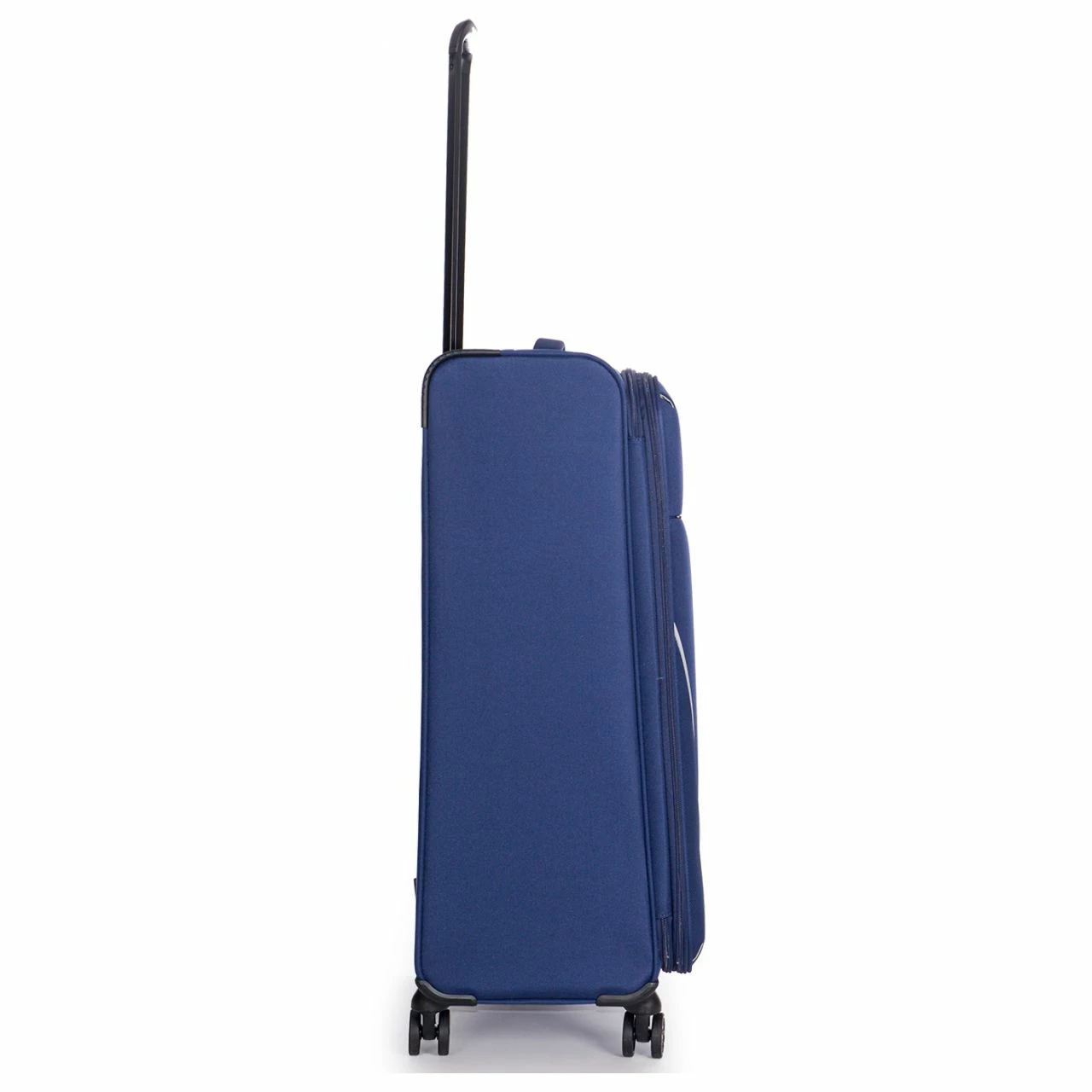 Stratic Reisetrolley Strong 4DR EW TSA Spinner L 78cm Navy 5 Stratic Reisetrolley Strong 4DR EW TSA Spinner L 78cm Navy – Bild 3