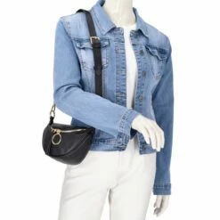 Seidenfelt Manufaktur Umhängetasche Persby Skien Black/gold -Aufbewahrungstasche Geschäft 0 0365dfbb521066d 1280x1280