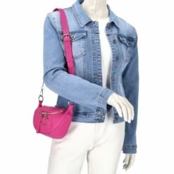 Seidenfelt Manufaktur Umhängetasche Persby Skien Strong Pink -Aufbewahrungstasche Geschäft 0 0365dfbbc32f907 1280x1280