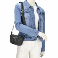 Seidenfelt Manufaktur Umhängetasche Skien II Black 20 Seidenfelt Manufaktur Umhängetasche Skien II Black -Aufbewahrungstasche Geschäft 0 0365dfbcee9b543 1280x1280