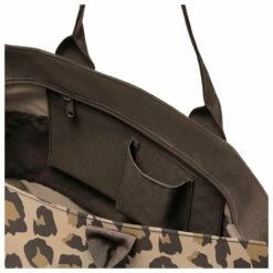 Reisenthel Einkaufsshopper E1 Leo Macchiato -Aufbewahrungstasche Geschäft 0 0365dfbfe329ee9 1280x1280