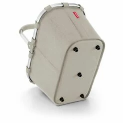 Reisenthel Einkaufskorb Carrybag 22l Herringbone Sand -Aufbewahrungstasche Geschäft 0 0365dfc002d7304 1280x1280