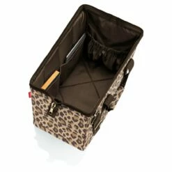 Reisenthel Reisetasche Allrounder L 30l Leo Macchiato -Aufbewahrungstasche Geschäft 0 0365dfc07917017 1280x1280