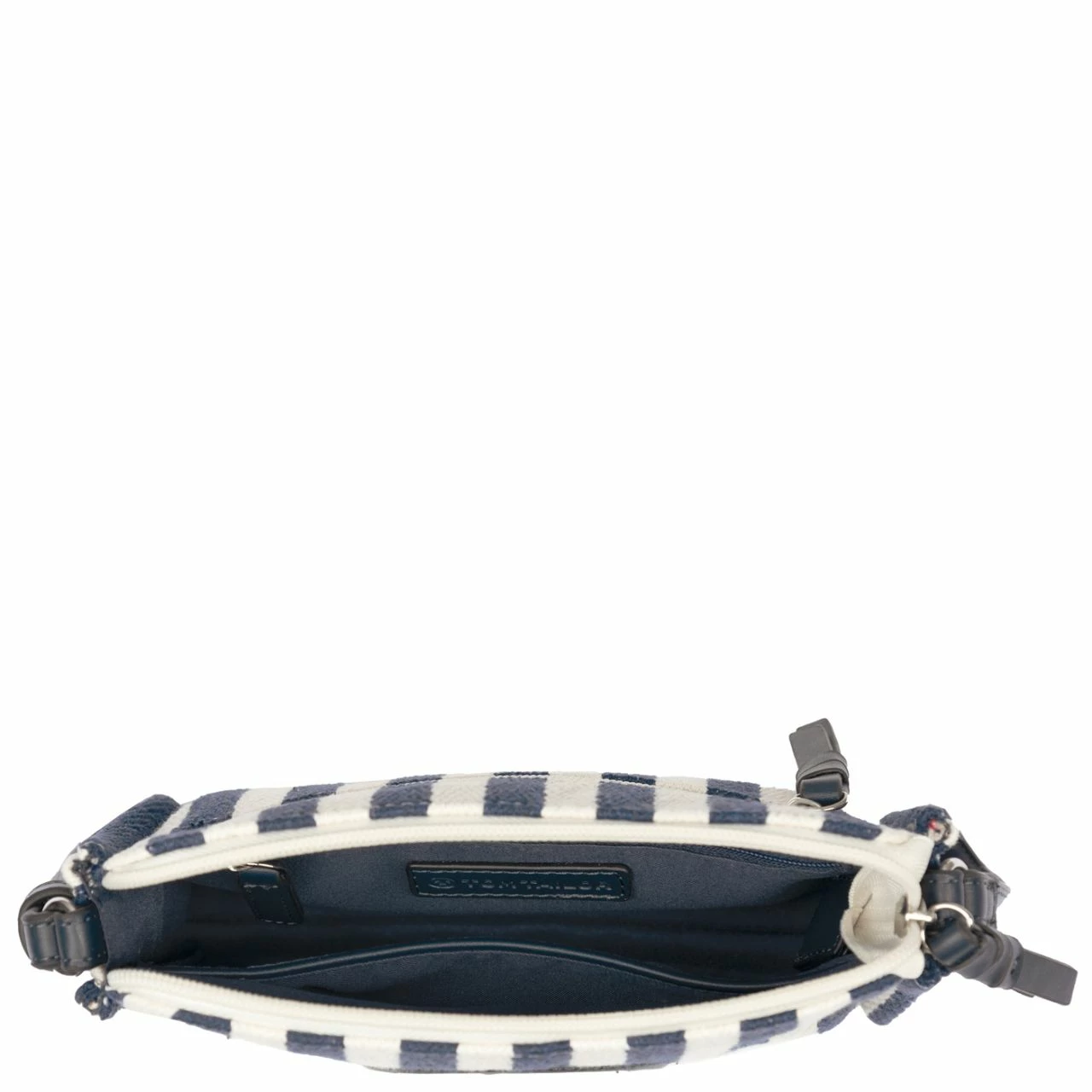 Tom Tailor Umhängetasche Romy Cross Bag XS Mixed Blue 5 Tom Tailor Umhängetasche Romy Cross Bag XS Mixed Blue – Bild 3