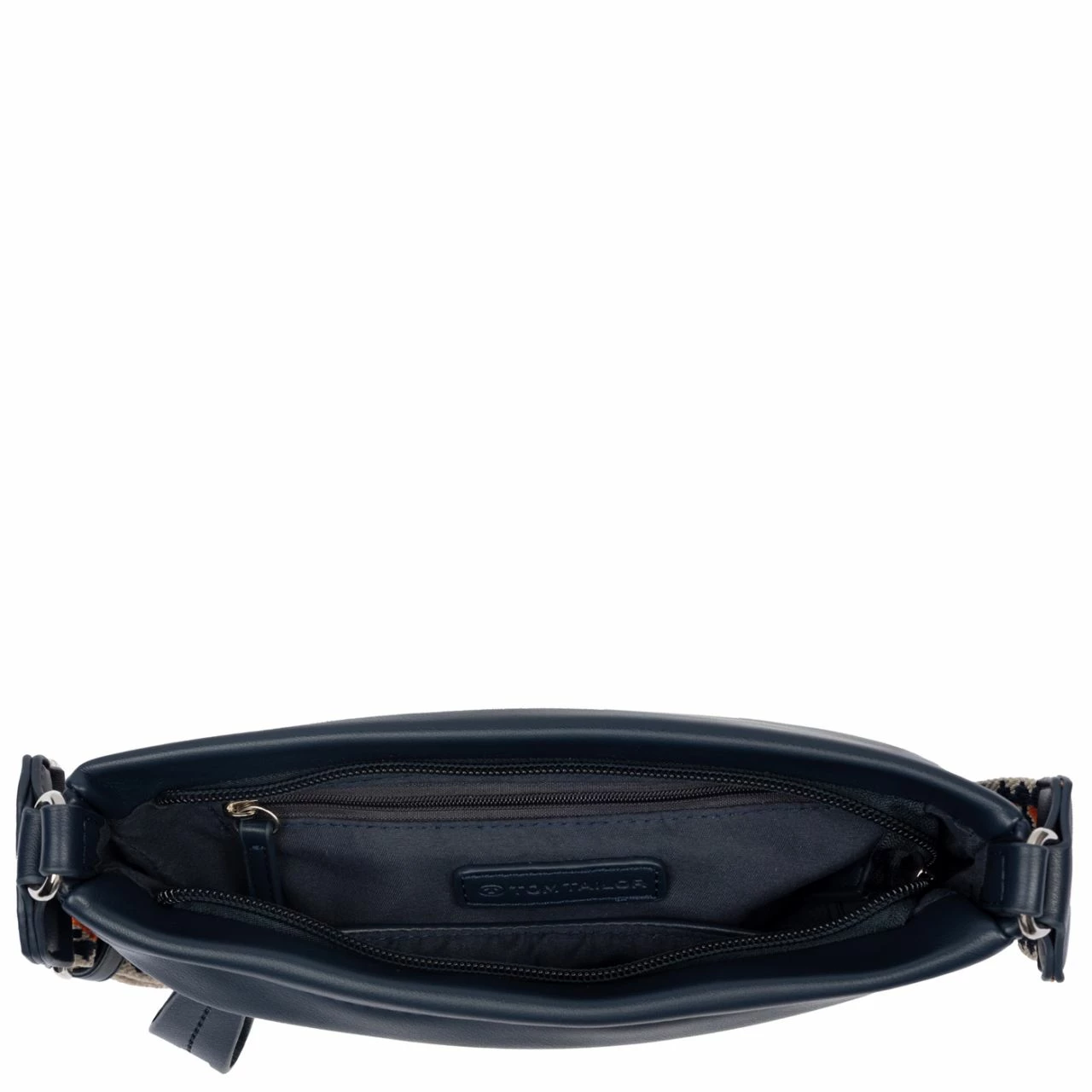 Tom Tailor Umhängetasche Palina Cross Bag S Dark Blue 5 Tom Tailor Umhängetasche Palina Cross Bag S Dark Blue – Bild 3