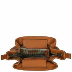 Tom Tailor Beuteltasche Naida Bucket Bag Cognac -Aufbewahrungstasche Geschäft 0 0365e65336cb330 1280x1280