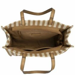 Tom Tailor Shopper Romy Zip L Mixed Cognac -Aufbewahrungstasche Geschäft 0 0365e6537f6ddd8 1280x1280